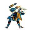 Animewild Revoltech Yamaguchi : No.133 Man Hunter Swordsman Jinoh Series view 2