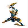 Animewild Revoltech Yamaguchi : No.133 Man Hunter Swordsman Jinoh Series view 4