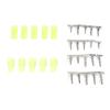 5 Pairs Mini Male&Female Plug Connector for Aircraft RC NiMH Planes view 1