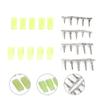 5 Pairs Mini Male&Female Plug Connector for Aircraft RC NiMH Planes view 3