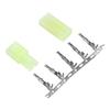5 Pairs Mini Male&Female Plug Connector for Aircraft RC NiMH Planes view 4
