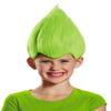 Disguise Green Wacky Child Wig, One Size Child, One Color view 1