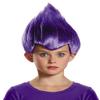 Disguise Purple Wacky Child Wig, One Size Child, One Color view 1