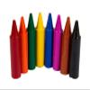 CRAYOLA MyFirst Jumbo Crayons - Assorted Colours (Pack of 8) | Easy-Grip Colouring Crayons Perfect for Toddlers Hands | Ideal for Kids Aged 12+ Months view 4
