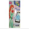 4SGM 76272 Disney Princess Color & Play Come to Life!, Multi view 1