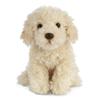 Living Nature Labradoodle Stuffed Animal | Fluffy Dog Animal | Soft Toy for Kids | 10 Inches view 1