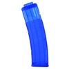 OIMIO Bullet Clips, 22 Darts Magazine Quick Reload Clip for Nerf N-Strike Elite Blasters (Blue) view 1