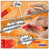 EKIND 9.5cm Foam Darts Compatible for Nerf Elite Mega Series 36-Dart Refill Pack (Red) view 4