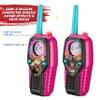Marvel Rising FRS Walkie Talkies with Lights and Sounds Kid Friendly Easy to Use view 3