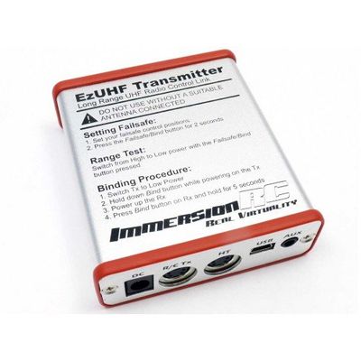 ImmersionRC Transmitter EzUHF 600mW, Hobby RC, Adult, Transmitter, None