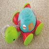 Fisher-Price Pull-Along Turtle, Baby and Toddler Pull Toy with Fun Actions for Ages 12 Months and Older view 4