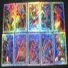 1994 Fleer Marvel Masterpieces Complete Master Set - Includes Base Set (140), Signature Set (140), Power Blast Set (9), Silver holofoil Set (10) view 2