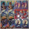 1994 Fleer Marvel Masterpieces Complete Master Set - Includes Base Set (140), Signature Set (140), Power Blast Set (9), Silver holofoil Set (10) view 4