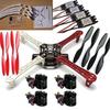 powerday F450 ATF Quadcopter Frame Kit &Sunnysky X2212 980KV Brushless Motor & SimonK 30A ESC&1045 Propeller view 1