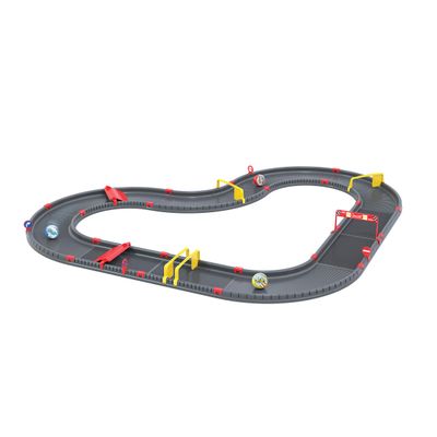 Quercetti - 6303 Big Marbledrome Ball Track, Building Set - Creative Ball Track - Kids
