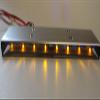 Apex RC Products 1/10 16 LED Police Light Bar W/ 9 Selectable Modes #9015RB view 2