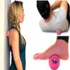 JA-RU Hi Bounce Pinky Ball (6 Balls)  Solid Pink Rubber Bouncy Balls for Kids, Outdoor Playground Toys, Stress & Massage Balls, Bulk Party Favors & Classroom Prizes. 976-6p view 3