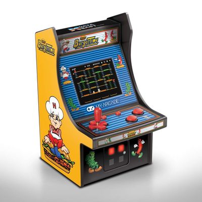 Namco Micro Players (Parent) (Burgertime)