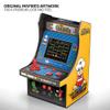 Namco Micro Players (Parent) (Burgertime) view 3
