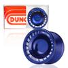 Duncan Toys Echo 2 Yo-Yo [Blue], Unresponsive Pro Level Yo-Yo, Concave Bearing view 1