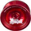 Duncan Toys Torque Yo-Yo [Red], Unresponsive Pro Level Yo-Yo, Concave Bearing view 1