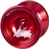Duncan Toys Torque Yo-Yo [Red], Unresponsive Pro Level Yo-Yo, Concave Bearing view 2