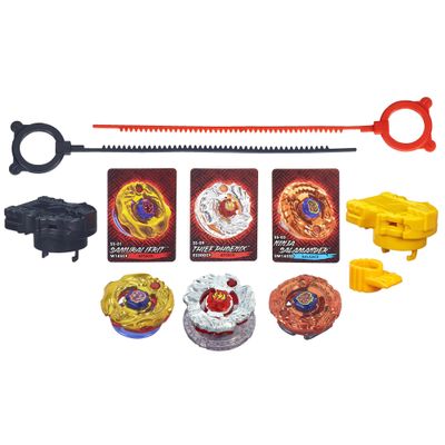 Beyblade Fire Team Playset