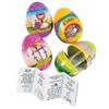 Fun Express Religious Easter Eggs - Teach Faith with Fun with Easter Eggs 12 Pcs - Resurrection Story in Every Plastic Eggs, School Made Fun & Faith-Focused Easter Egg Hunt with Resurrection Egg Set view 1
