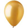 10 Inch Metallic Gold Latex Balloons (Premium Quality) Pkg/100 view 1