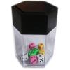 Actopus 4sets Dice Bomb Magic Trick 1 Change 8 Dices Small Gimmick Box view 2