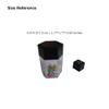 Actopus 4sets Dice Bomb Magic Trick 1 Change 8 Dices Small Gimmick Box view 4