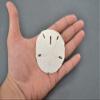 1 Pcs Sand Dollars Sea Shell Craft Wedding 2 1/2" view 1