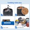 Leegol Electric Rock Tumbler Double Drum 6LB Lapidary Polisher view 3