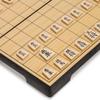 Yellow Mountain Imports Shogi Japanese Chess Magnetic Travel Game Set - 9.6-Inch view 4