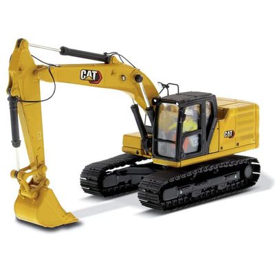 Diecast Masters 1/50 High Detail Caterpillar 320 Hydraulic Excavator - High Line Series 85569