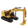 Diecast Masters 1/50 High Detail Caterpillar 320 Hydraulic Excavator - High Line Series 85569 view 2