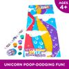 Hasbro Gaming Dont Step in It Game, Unicorn Edition (Amazon Exclusive), 4 Years & up view 4
