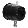 Airzooka Toysmith, Blast A Harmless Ball Of Air Toy, Black, All Ages - Adults Too view 1