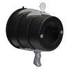 Airzooka Toysmith, Blast A Harmless Ball Of Air Toy, Black, All Ages - Adults Too view 3