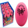 JA-RU Hi Bounce Pinky Ball (24 Balls)  Solid Pink Rubber Bouncy Balls for Kids, Outdoor Playground Toys, Stress Relief Toy & Massage Balls, Bulk Party Favors & Classroom Prizes. 976-24p view 1