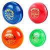 Duncan The Original Genuine Imperial Yo-Yo (4 Pack) Colors Vary view 1