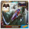 Hot Wheels Batman v Superman Superman Skyhigh Takedown Track Set view 1