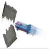Hot Wheels Batman v Superman Superman Skyhigh Takedown Track Set view 4