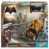 Hot Wheels Batman v Superman Batman Zipline Launcher Trackset view 1