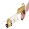 Hot Wheels Batman v Superman Batman Zipline Launcher Trackset view 4