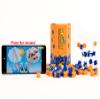 Boxitale  Mini Award Winning Interactive Assembly Game uses Phone/Tablet Free App Special connectors to Play a Smart Assembly Adventure, Creative, Challenging, Skill Development Include Application view 1
