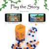 Boxitale  Mini Award Winning Interactive Assembly Game uses Phone/Tablet Free App Special connectors to Play a Smart Assembly Adventure, Creative, Challenging, Skill Development Include Application view 3