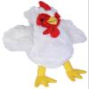 Wild Republic Chicken Plush, Stuffed Animal, Plush Toy, Gifts for Kids, HugEms 7" view 1