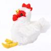 Wild Republic Chicken Plush, Stuffed Animal, Plush Toy, Gifts for Kids, HugEms 7" view 4