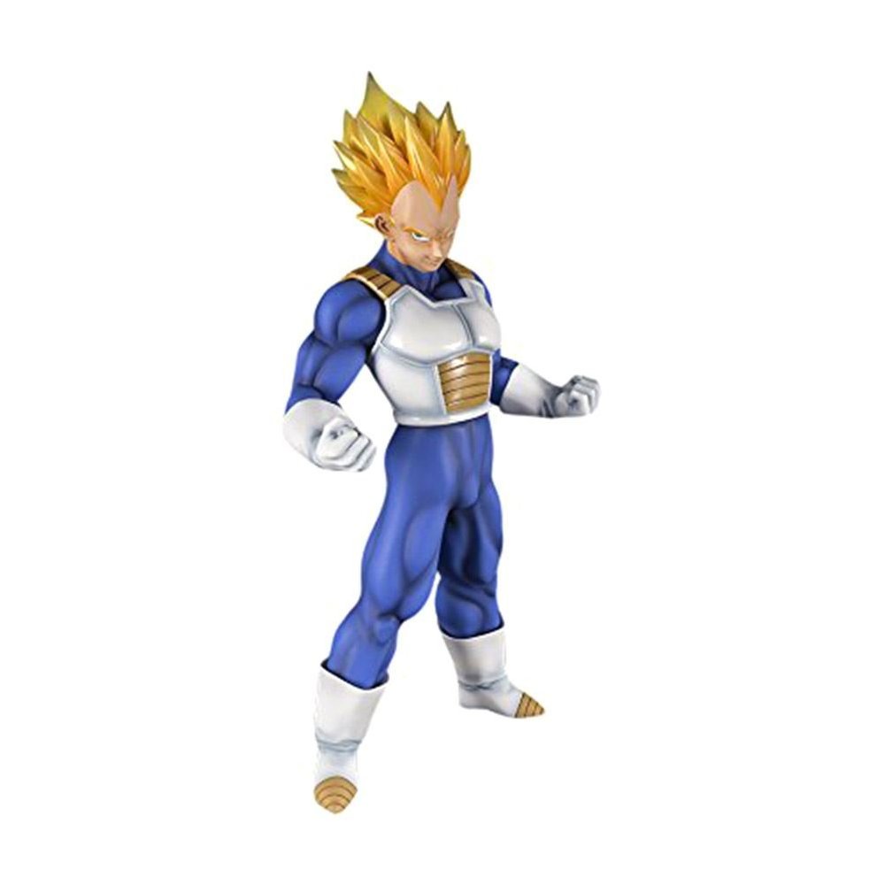Tamashii Nations Bandai FiguartsZERO EX Super Saiyan Vegeta Action Figure
